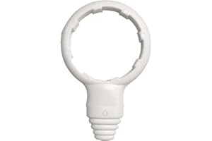 Frizzlife - Chiave in plastica per sistema filtro dell'acqua sottolavello SK99, SP99