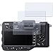 Produktbild 3 x Displayschutzfolie matt/entspiegelnd für Sigma SD Quattro H