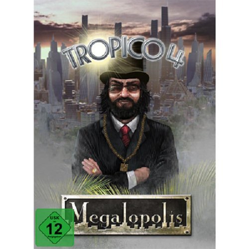 Tropico 4 Megalopolis