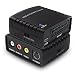 Produktbild DIGITNOW! USB Video Grabber Adapter- TV / Hi8 / VHS zu Digital Grabber, Video Converter mit Scart Adapter