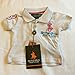 HarrowandSmith Children's wear baby girl shirt blouse top