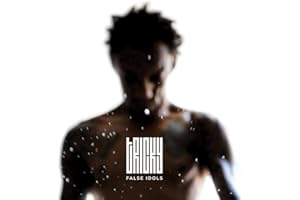 FALSE IDOLS (WHITE COLOURED