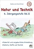 pb-verlag puchheim geschichte lösungen  Natur und Technik 6. Jahrgangsstufe Bd.II: Pubertät und vorgeburtliche Entwicklung, Materie, Stoffe und Technik. Arbeitsblätter mit Unterrichtsentwürfen. DIN A4