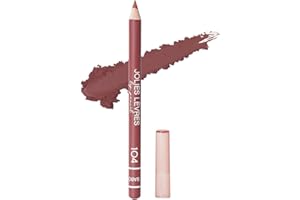 Vivienne Sabo - Lip Pencil/Crayon Contour des Levres/Jolies Levres 104 - Marrone chiaro