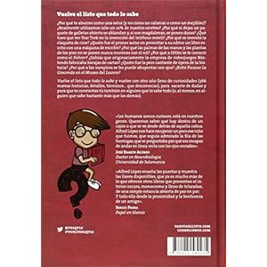 Vuelve El Listo Que Todo Lo Sabe (Ensayo)