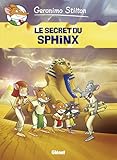 Geronimo Stilton, Tome 4 : Le secret du Sphinx