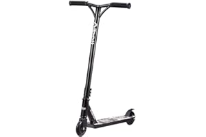 Albott Stunt Scooter, Roller kickscooter Pro Sport Trick Tretroller Cityroller Kickboard mit 360° Spin Fixed Bar für Kinder Junge Erwachsene