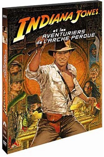 Indiana Jones et les aventuriers de l'arche perdue