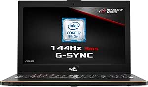 Carte Mère Asus ROG Zephyrus GM501GM / GU501GM - I7-8750H, GTX 1060 - NEUVE