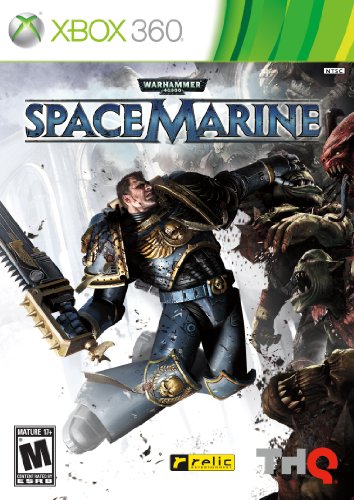 Preisvergleich Produktbild Warhammer 40k: Space Marine