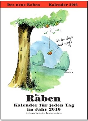 Raben-Kalender 2016