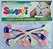 Snappi Cloth Diaper Fasteners - Pack of 5 (2 Pink, 2 Purple, 1 White) (Baby/Babe/Infant - Little ones)