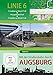 Produktbild Mit der Straßenbahn durch Augsburg - Linie 6 - Friedberg West bis Friedberg West