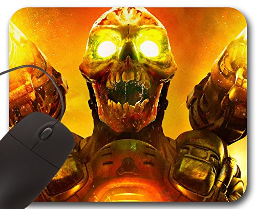 Preisvergleich Produktbild Mousepad Doom (A) - Accessory Mauspad