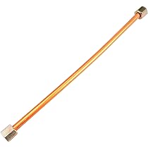 PATIKIL Tube D'échappement Pour Compresseur D'air, Filetage