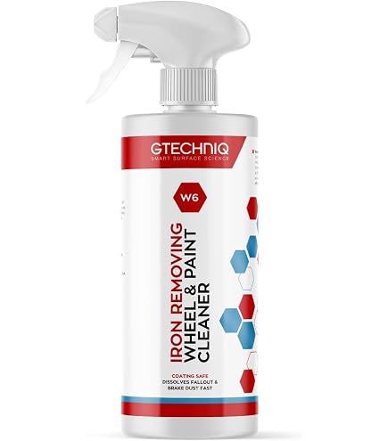 Infinity Wax Wheel Shampoo 500ml, Safe Alkaline Car Wheel Cleaner