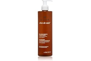 Nuxe Rêve De Miel Gel Lavant Surgras Visage Et Corps 400 Ml