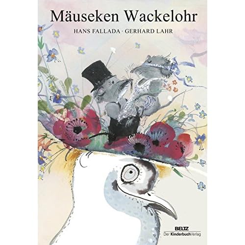 Die Geschichte vom Mäuseken Wackelohr