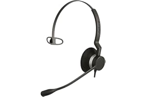 Jabra Micro-casque Filaire Mono Biz 2300 Optimisé Pour Les Communications Unifiées