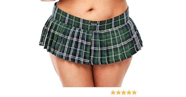 ultra mini kilt
