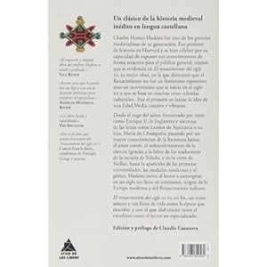 El renacimiento del siglo XII