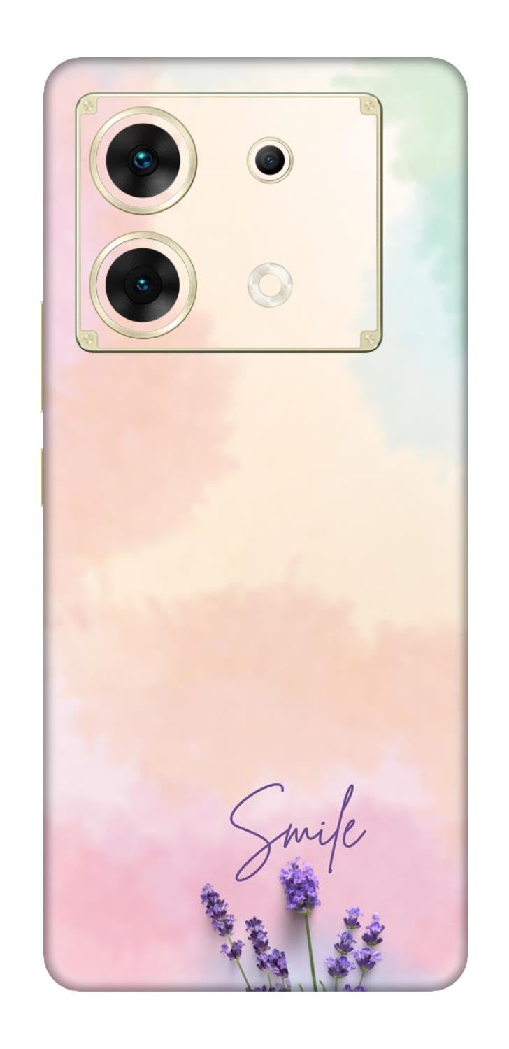 SKINADDA Mobile Skin Sticker Compatible with INFINIX Zero 30 5G Skin Not Back Cover, Camera & Back Protector Mobile Skin Wrap; INFINIX Zero 30 5G-JAM-089