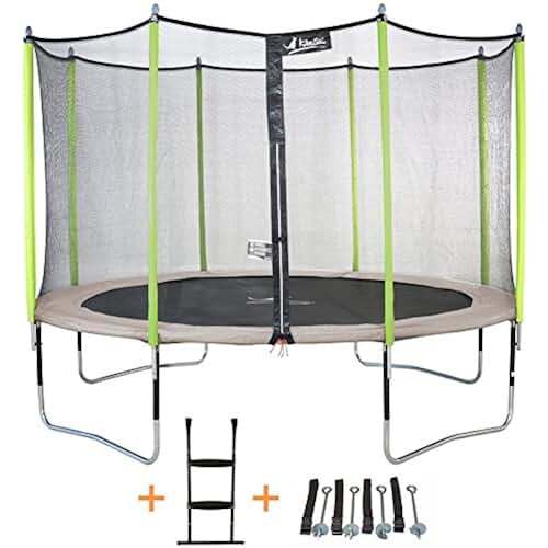 Amazon.fr toile trampoline 360