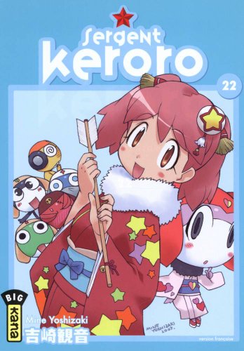 Sergent Keroro — Tome 22