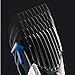 Imetec 1740 Hi Man First Cut HC4 100, Hair Clipper, Stainless Steel Blade, 9 Cutting Levels