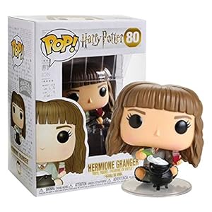 Funko Pop Hermione con Caldero de Pociones (Harry Potter 80) Funko Pop Harry Potter