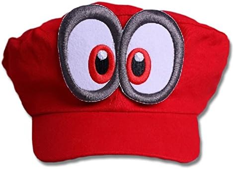 Super Mario Odyssey Cappy Hat