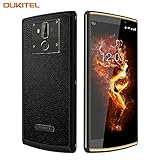 【Smartphone mit Schnellem 4G-LTE-Netzwerk】 Die Dual-SIM-Funktion läuft reibungslos mit GSM / WCDMA / FDD-LTE Netzwerk. Das bedeutet, wenn Ihr Internet-Betreiber 2G (850/900/1800/1900), 3G (B1/B5/B8), 4G (B1/B3/B7/B8/B20) Band, können Sie schnell surfen.