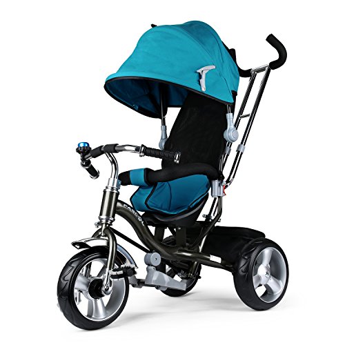 Réussir le choix du meilleur tricycle évolutif enfant avant de l'acheter