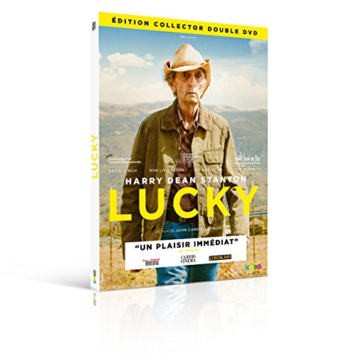 Lucky (2 DVD) [Édition Collector]
