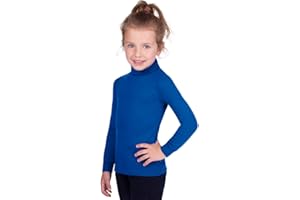 Trigema Mädchen Langarm Ski/Sportrollkragenpullover