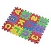 Tonsee® 36pcs (6*6cm/Pcs) Soft EVA Foam Baby Children Kids Spliced Play Mat Alphabet Number Puzzle Jigsaw