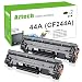 Produktbild Aztech 2 Packs Toner Kompatibel für HP CF244A HP 44A Toner Schwarz für HP LaserJet Pro M15 M28 M15a M15w M28a M28w M16a M16w M29a M29w HP M15 M28 Toner