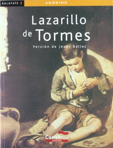 Lazarillo de tormes (colección kalafate)