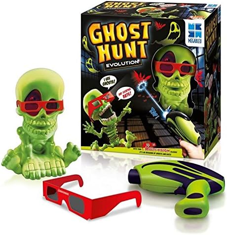 Ghost Hunt Evolution