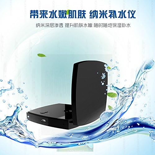 LLZJSQ Face/Humidifier/Spray/Supplement/Moisturizer/Beauty Meter/Cold/Portable/Gift,A