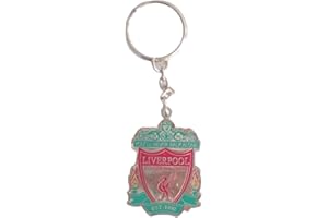 LIVERPOOL F.C. official liverpool keyring