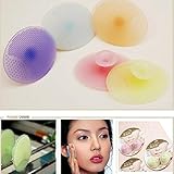 Facial Face Cleansing Blackhead Remover Comb Pad Brush/Baby Hair Wash Clean