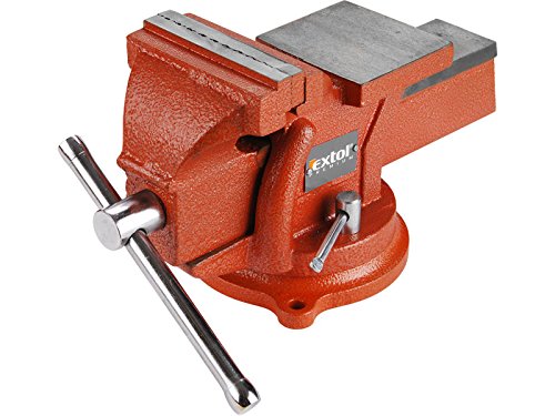 Extol Premium Schraubstock drehbar, 8812622