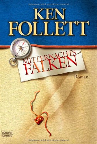couverture de : Mitternachts Falken