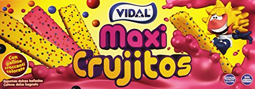 Vidal maxi crujitos