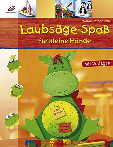 Preisvergleich Produktbild Laubsäge-Spaß für kleine Hände