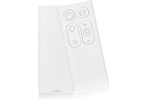 OLIZEN New Ersatz Fernbedienung Kompatibel mit Dyson Lüfter