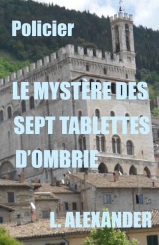 Le mystère des sept tablettes d'Ombrie