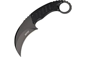 MTech USA Nóż outdoorowy dla dorosłych, stal nierdzewna, wielokolorowy, jeden rozmiar