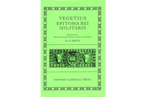 VEGETIUS: EPITOM MILITARIS OCT:C CTB (Oxford Classical Texts)
